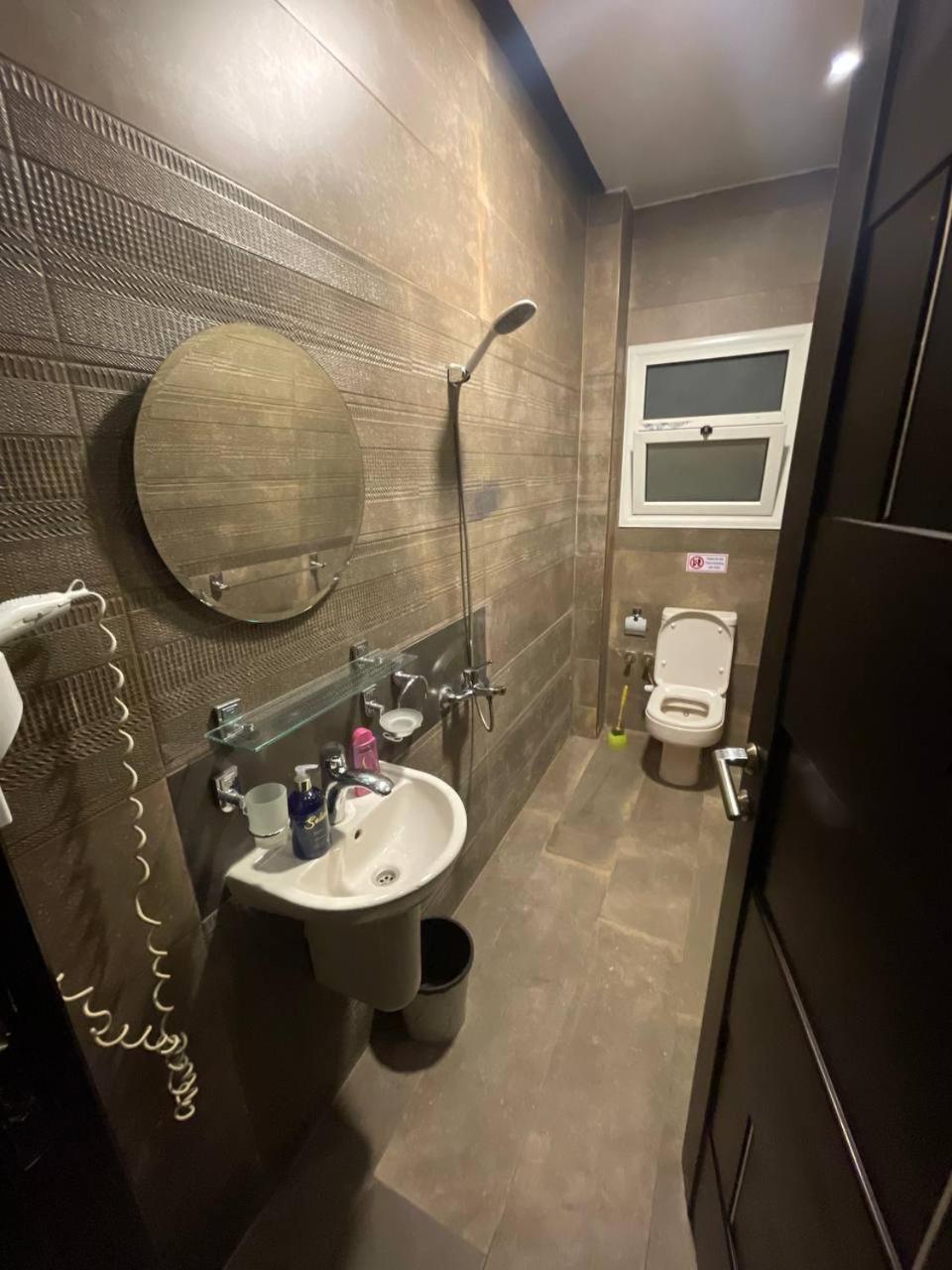 Solima Pyramids Inn Kafret el-Gabal Εξωτερικό φωτογραφία
