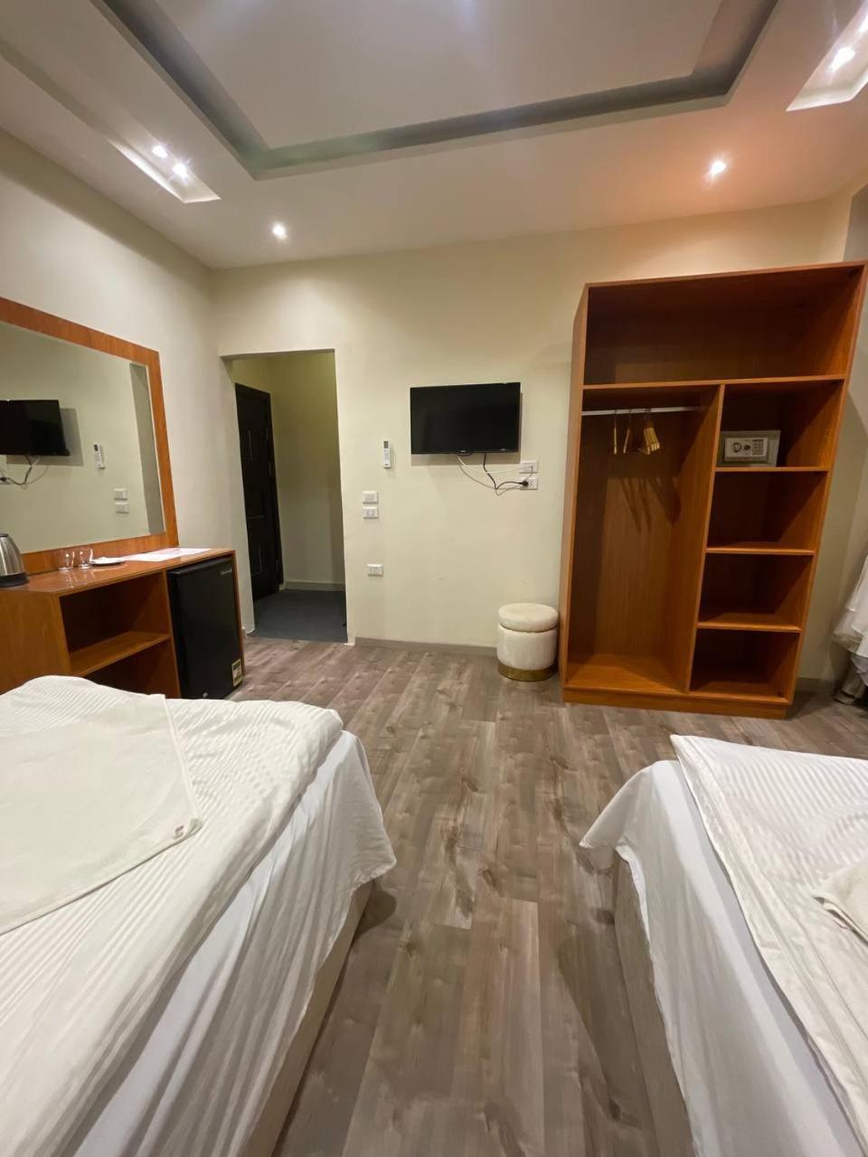 Solima Pyramids Inn Kafret el-Gabal Εξωτερικό φωτογραφία