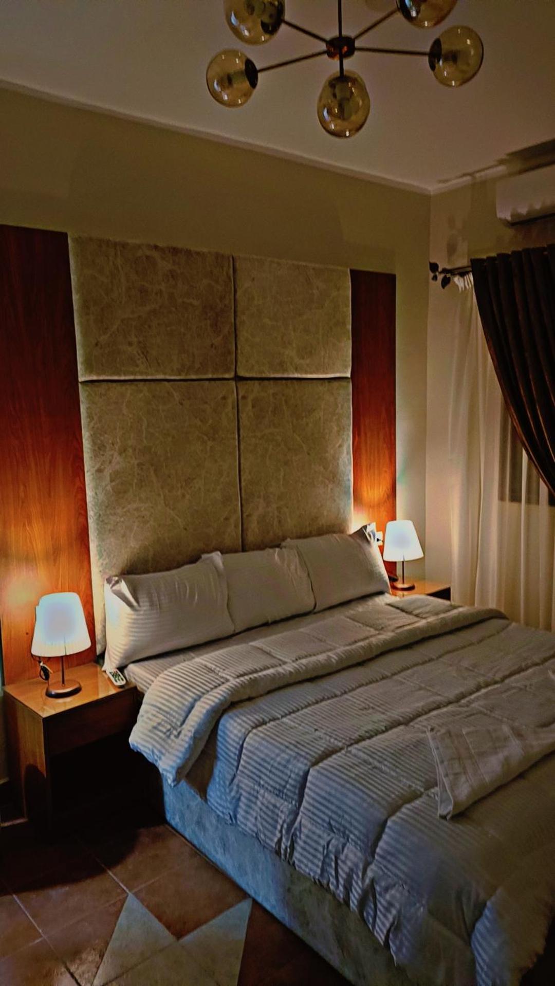 Solima Pyramids Inn Kafret el-Gabal Εξωτερικό φωτογραφία