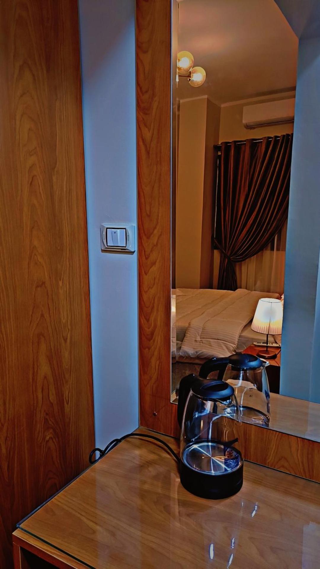 Solima Pyramids Inn Kafret el-Gabal Εξωτερικό φωτογραφία