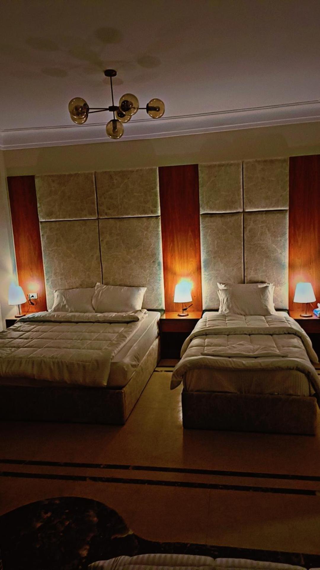 Solima Pyramids Inn Kafret el-Gabal Εξωτερικό φωτογραφία