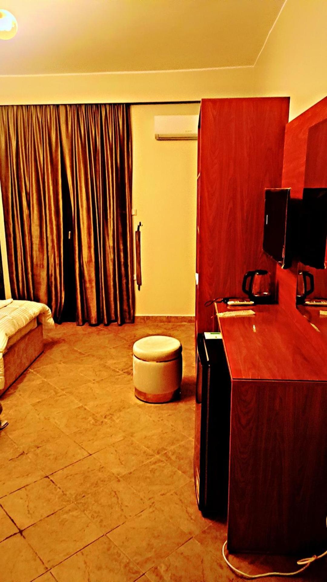 Solima Pyramids Inn Kafret el-Gabal Εξωτερικό φωτογραφία