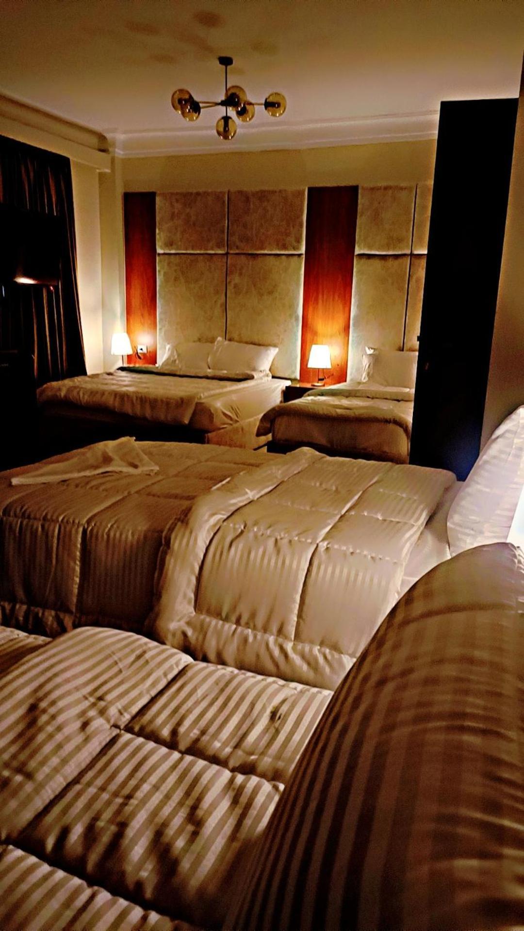 Solima Pyramids Inn Kafret el-Gabal Εξωτερικό φωτογραφία