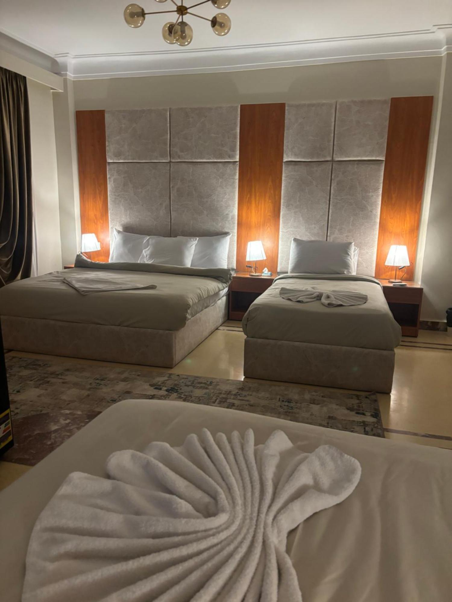 Solima Pyramids Inn Kafret el-Gabal Εξωτερικό φωτογραφία