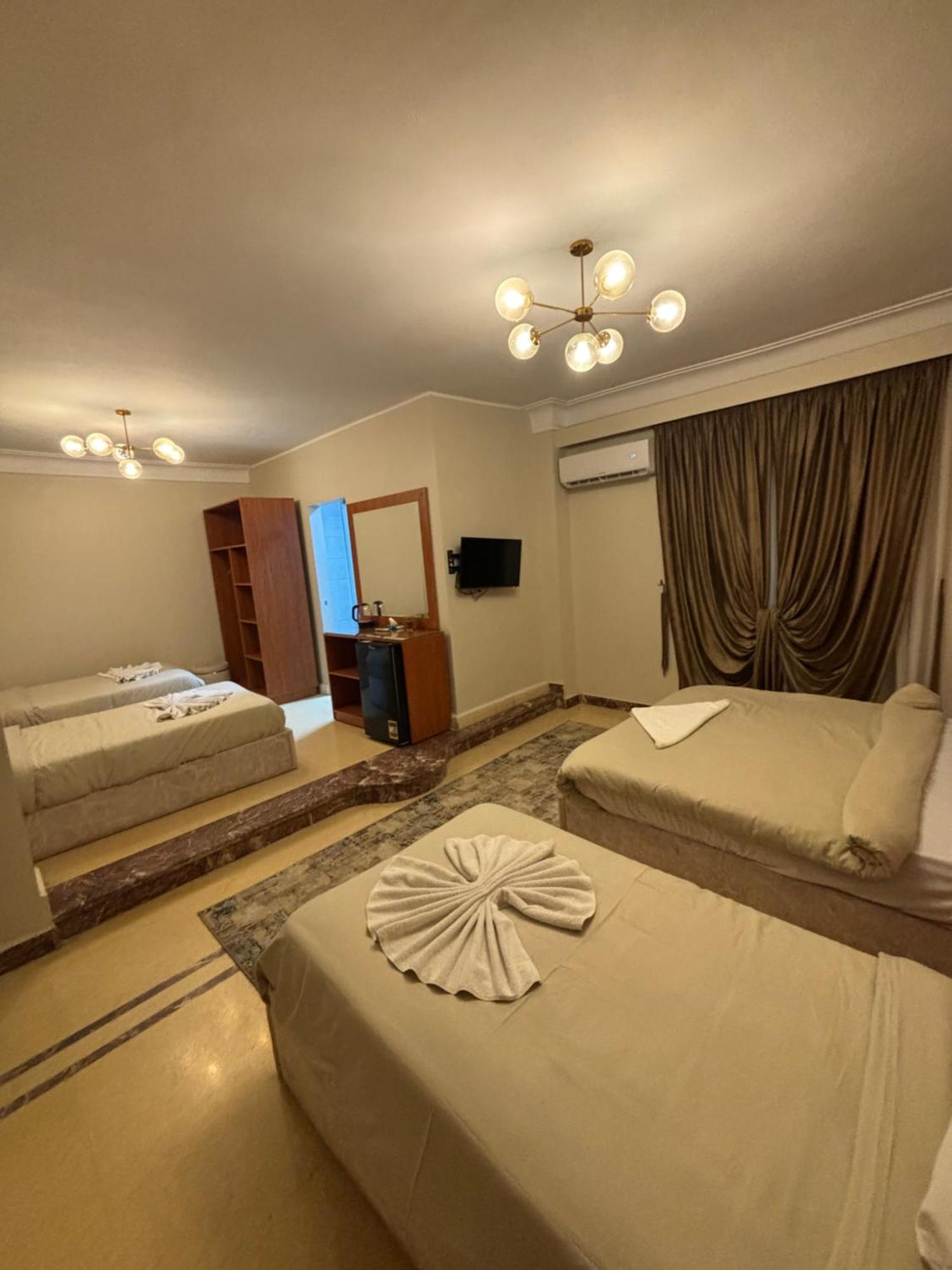 Solima Pyramids Inn Kafret el-Gabal Εξωτερικό φωτογραφία