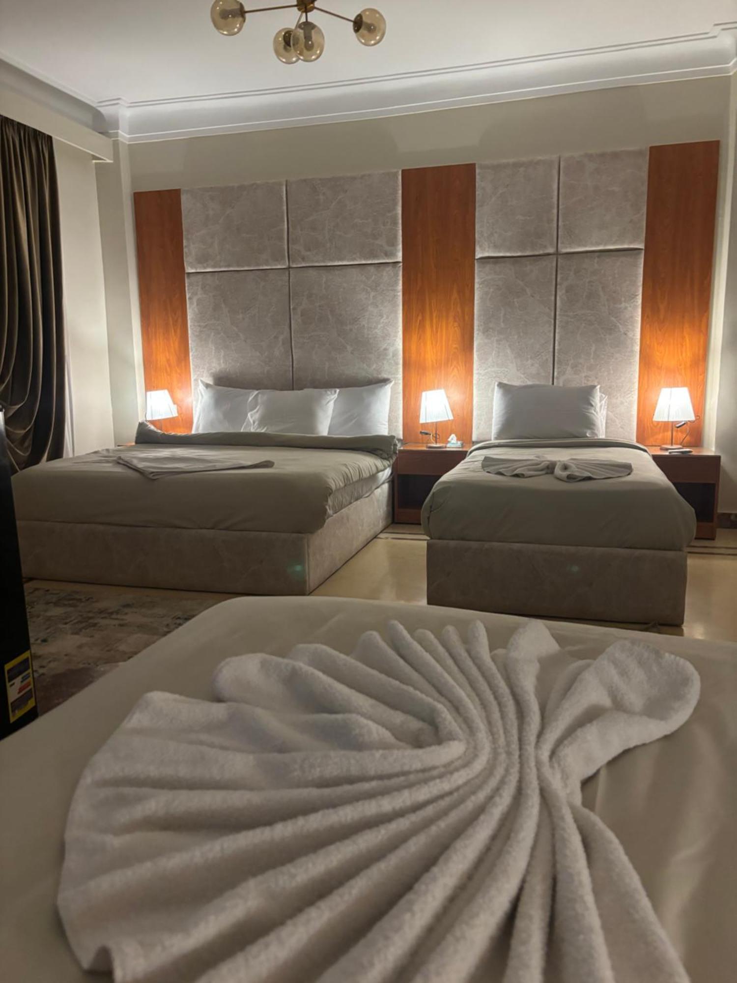 Solima Pyramids Inn Kafret el-Gabal Εξωτερικό φωτογραφία