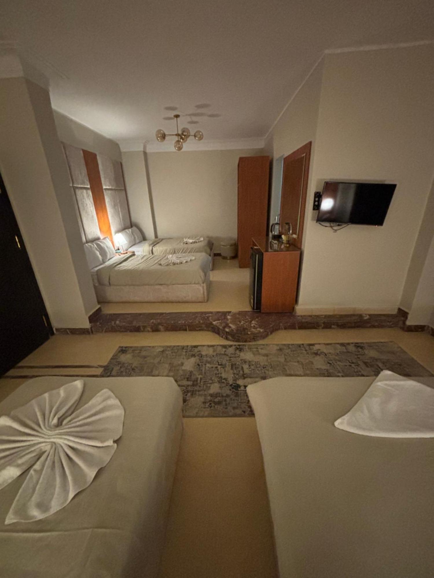 Solima Pyramids Inn Kafret el-Gabal Εξωτερικό φωτογραφία