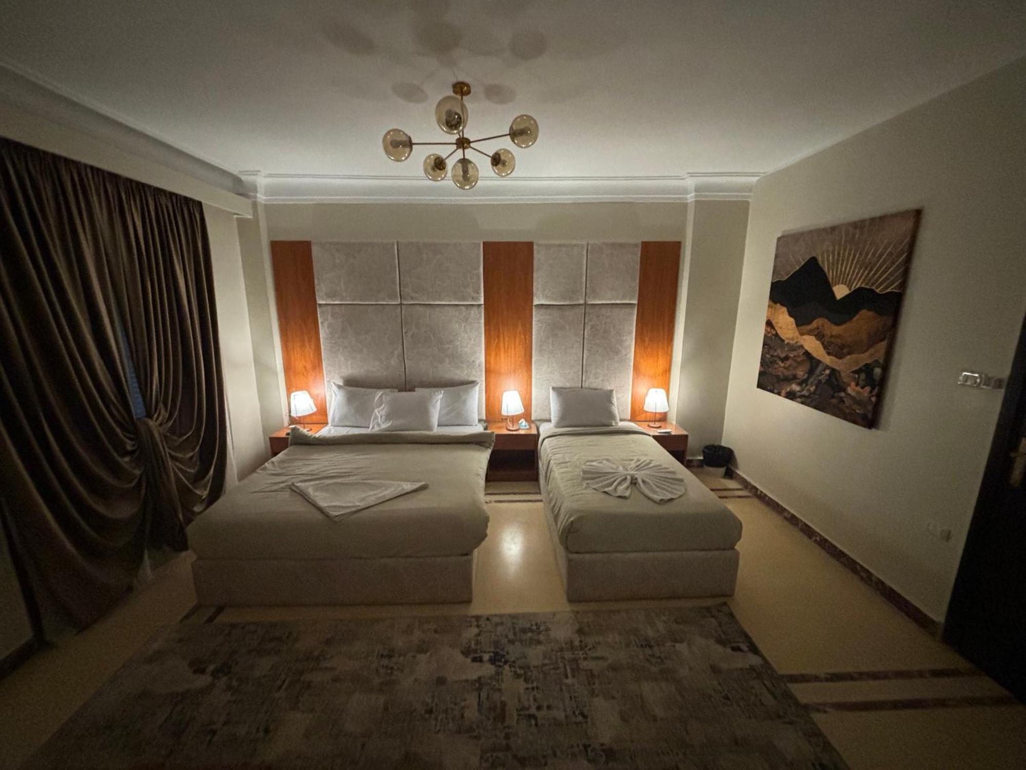 Solima Pyramids Inn Kafret el-Gabal Εξωτερικό φωτογραφία