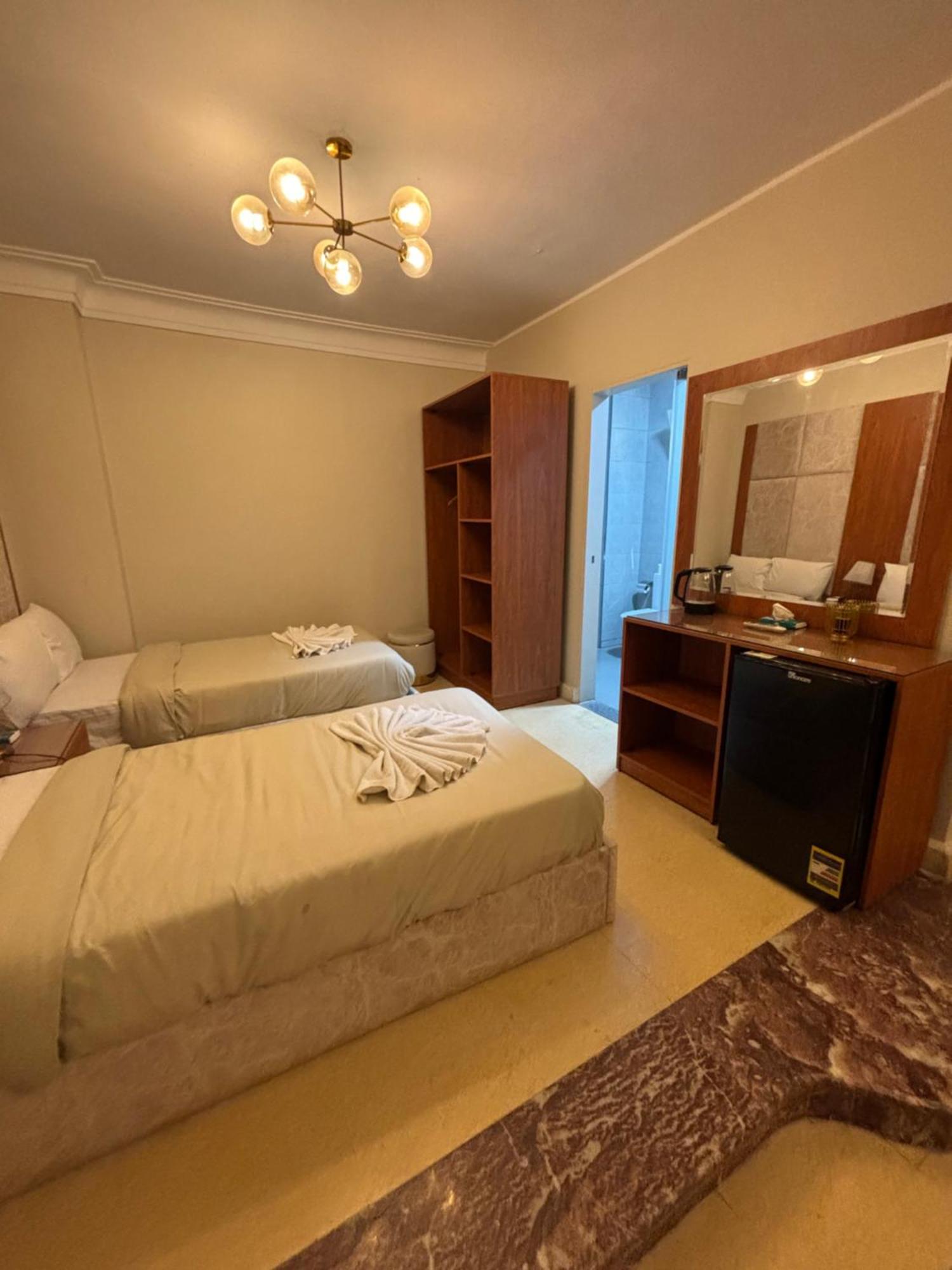 Solima Pyramids Inn Kafret el-Gabal Εξωτερικό φωτογραφία