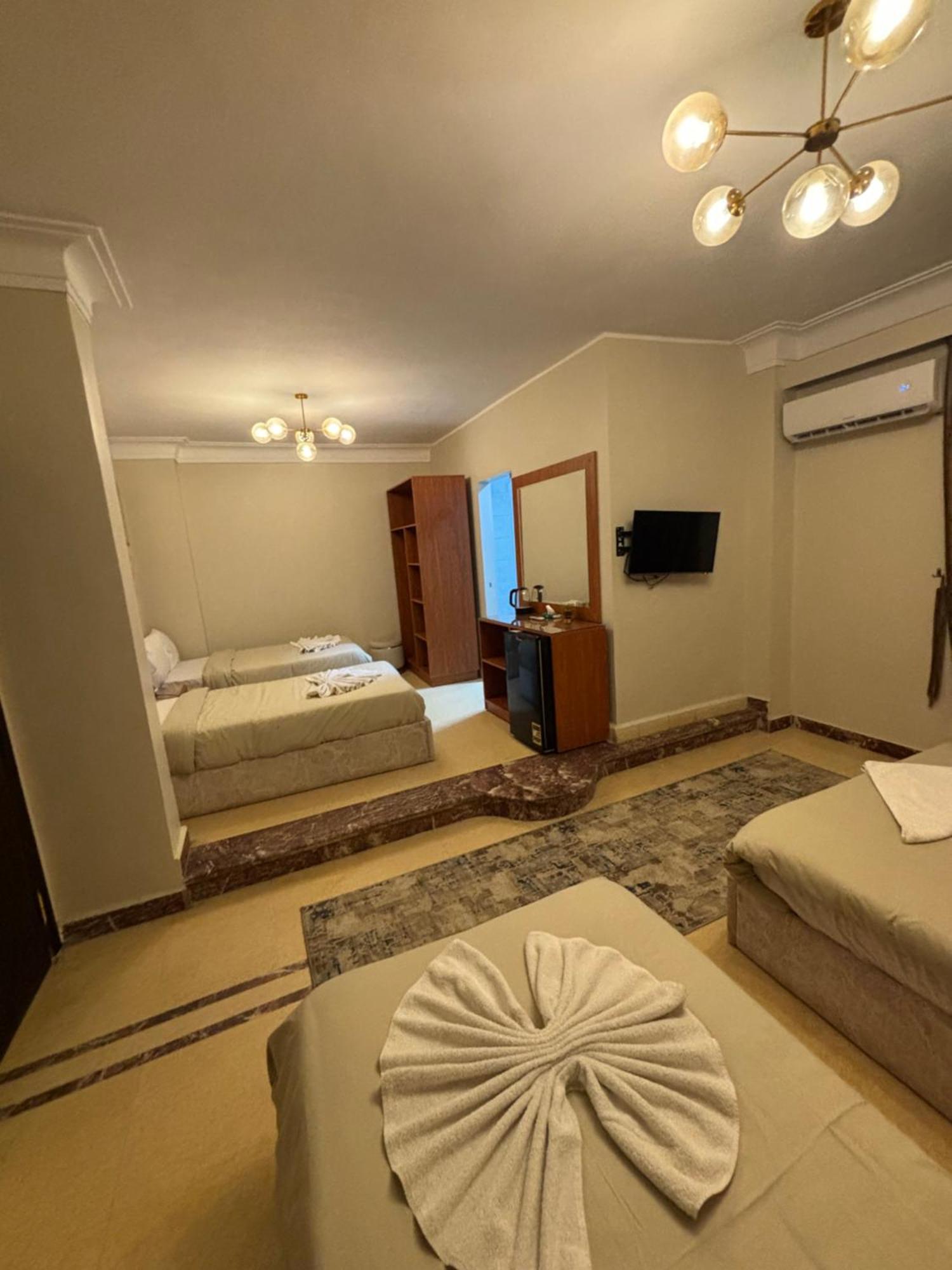 Solima Pyramids Inn Kafret el-Gabal Εξωτερικό φωτογραφία