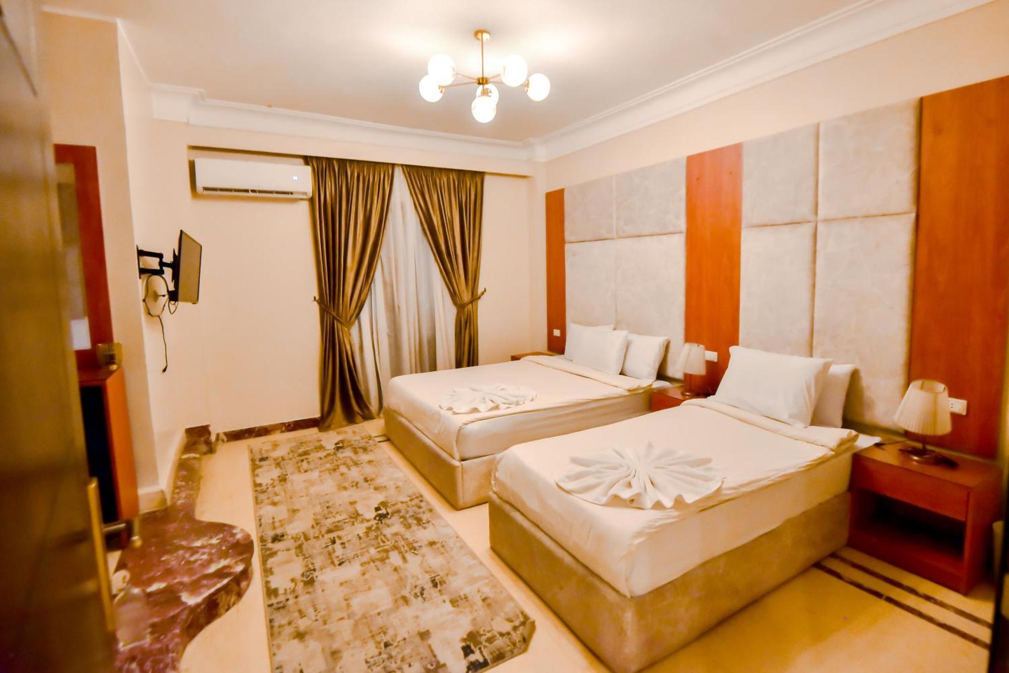 Solima Pyramids Inn Kafret el-Gabal Εξωτερικό φωτογραφία