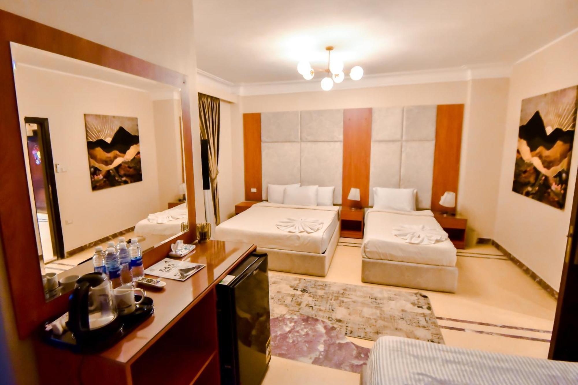 Solima Pyramids Inn Kafret el-Gabal Εξωτερικό φωτογραφία