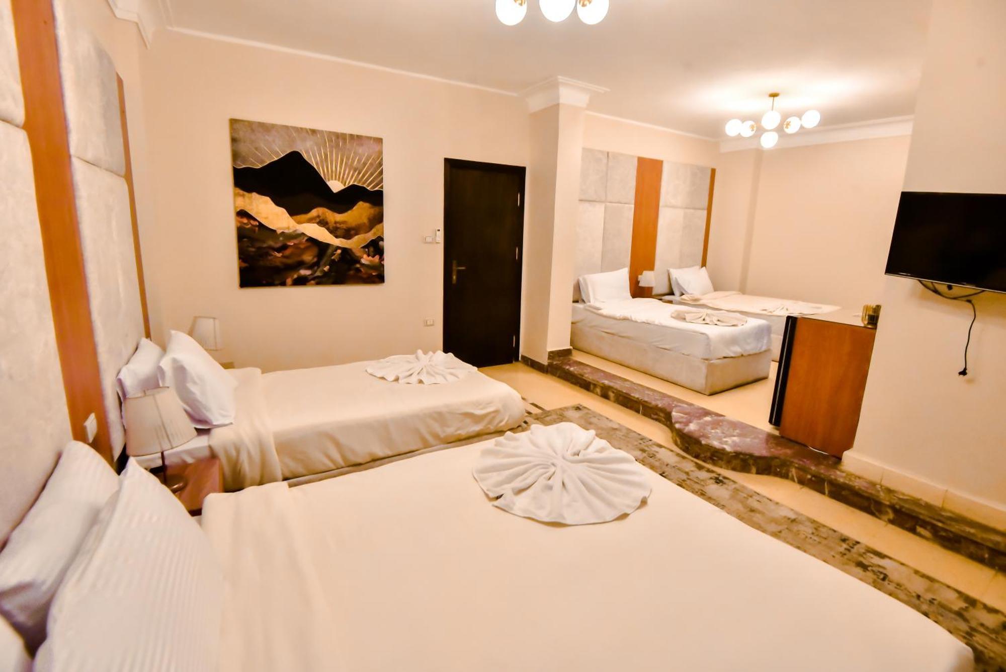Solima Pyramids Inn Kafret el-Gabal Εξωτερικό φωτογραφία