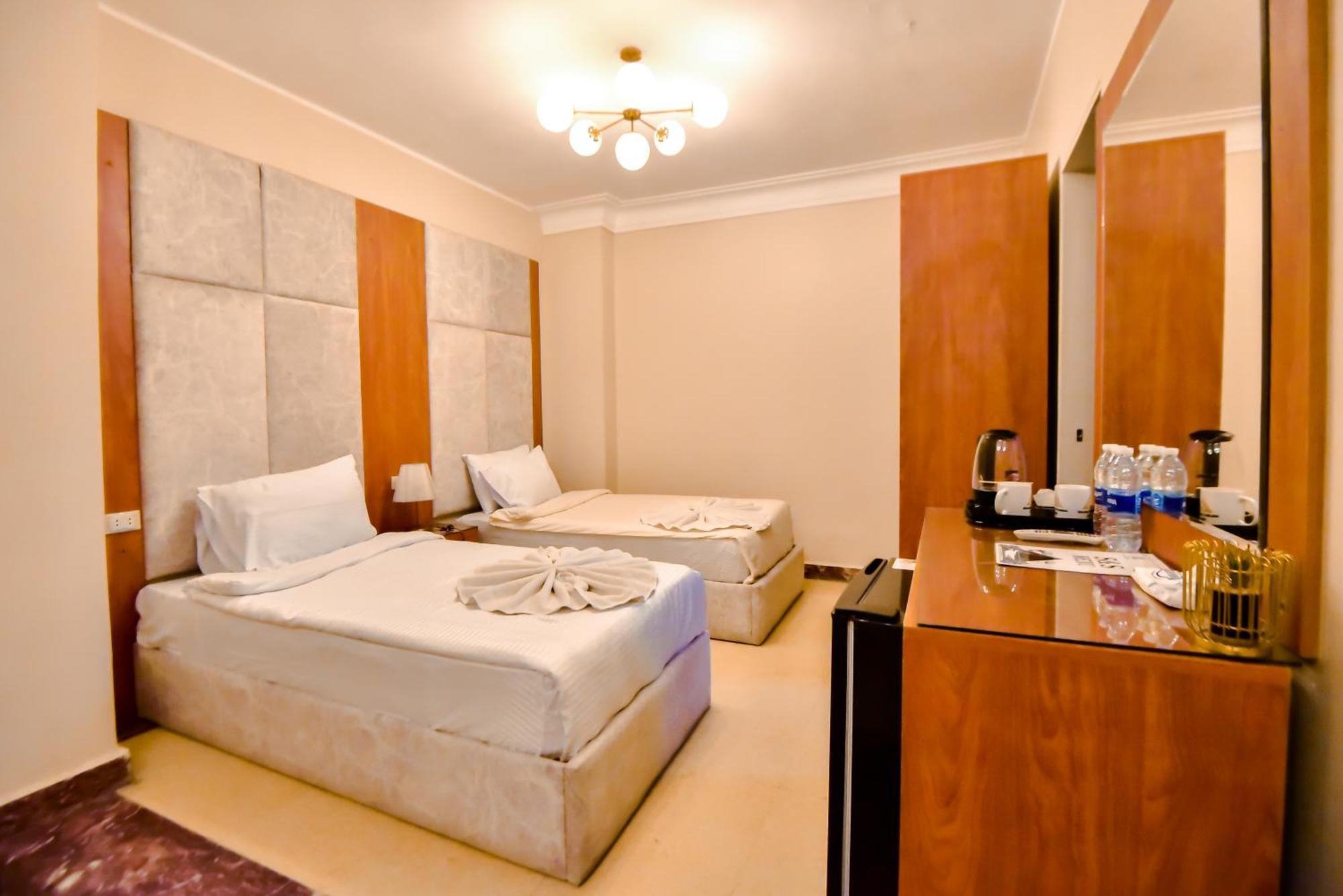 Solima Pyramids Inn Kafret el-Gabal Εξωτερικό φωτογραφία